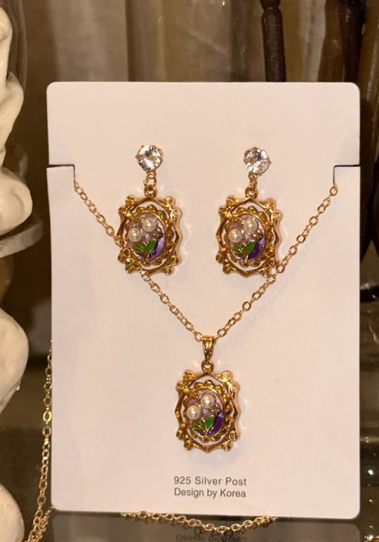 ✨ Rapunzel Set ✨