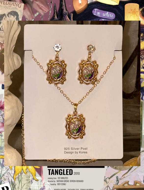 ✨ Rapunzel Set ✨